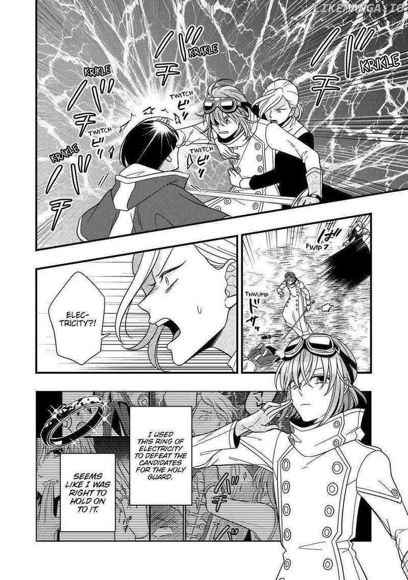 Sagishi Chapter 76 Page 10