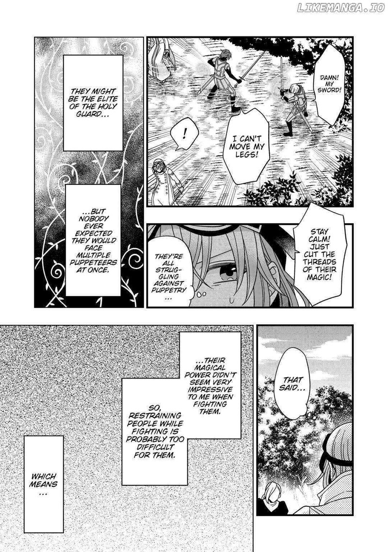 Sagishi Chapter 76 Page 11