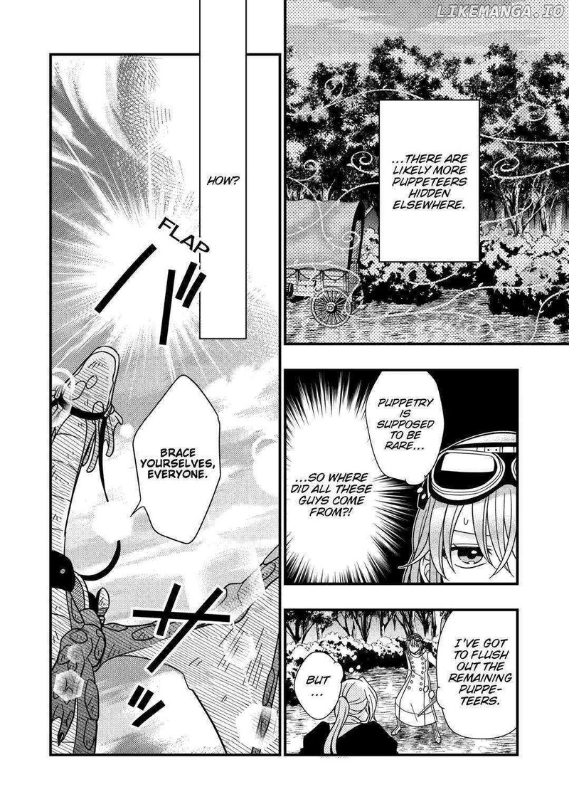 Sagishi Chapter 76 Page 12