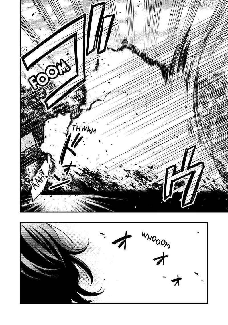 Sagishi Chapter 76 Page 14