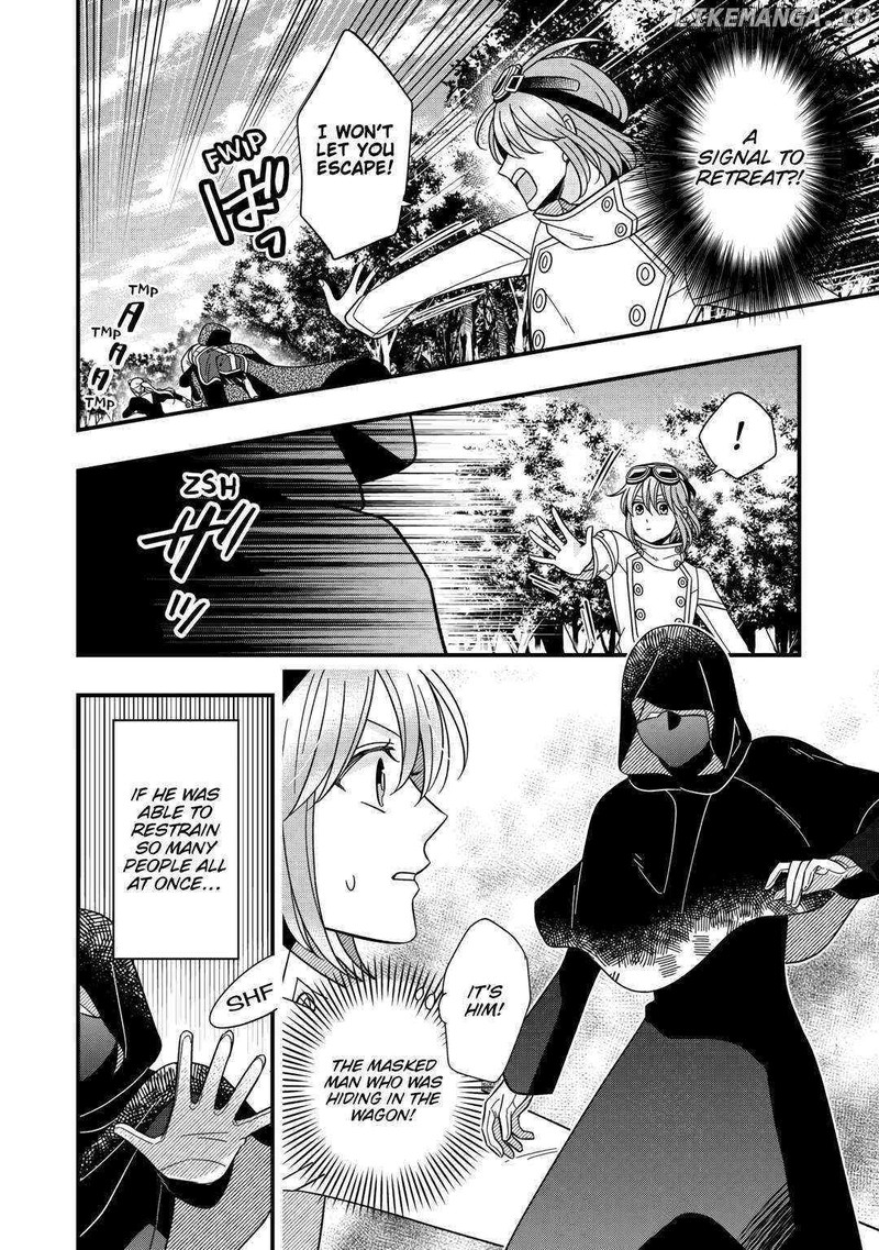 Sagishi Chapter 76 Page 18