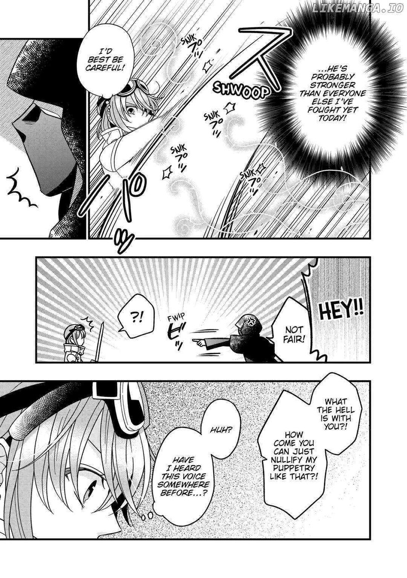 Sagishi Chapter 76 Page 19