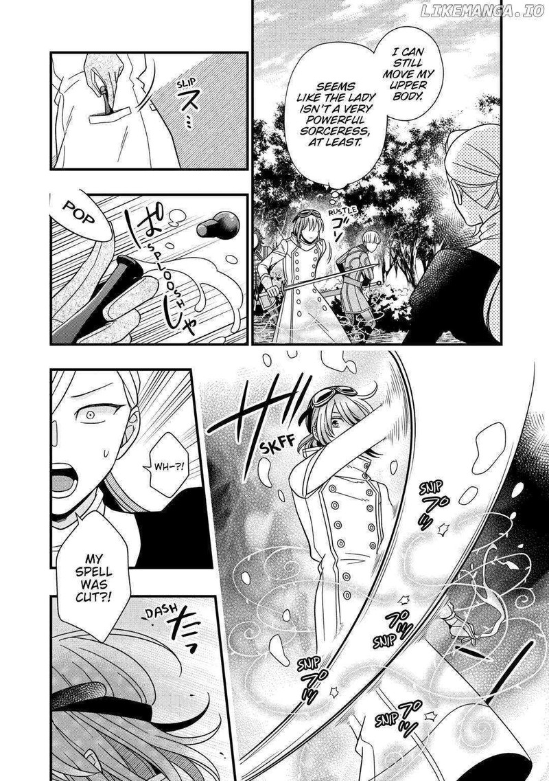 Sagishi Chapter 76 Page 2
