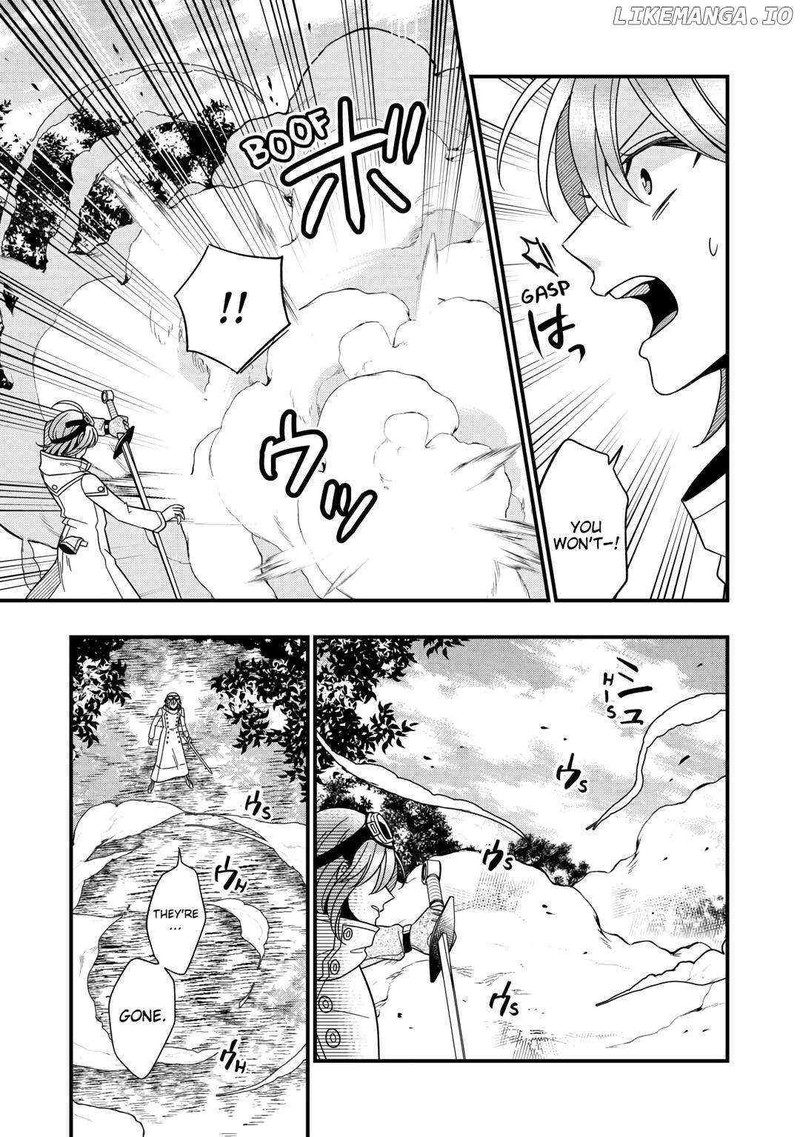 Sagishi Chapter 76 Page 23