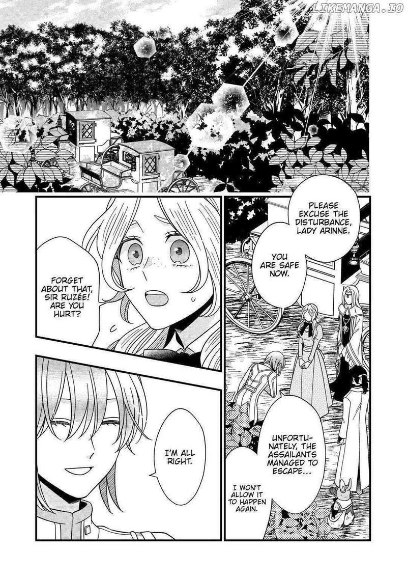 Sagishi Chapter 76 Page 25