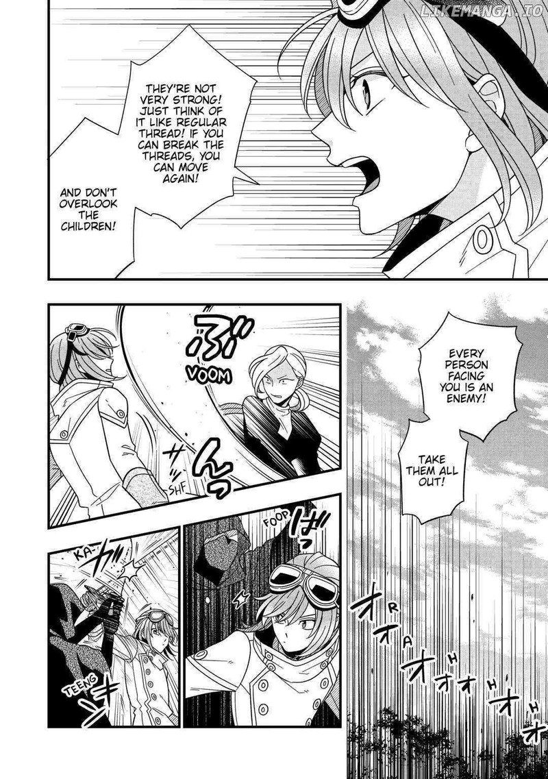 Sagishi Chapter 76 Page 4