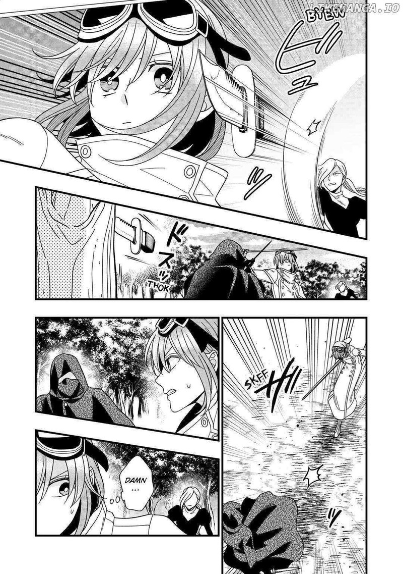 Sagishi Chapter 76 Page 5