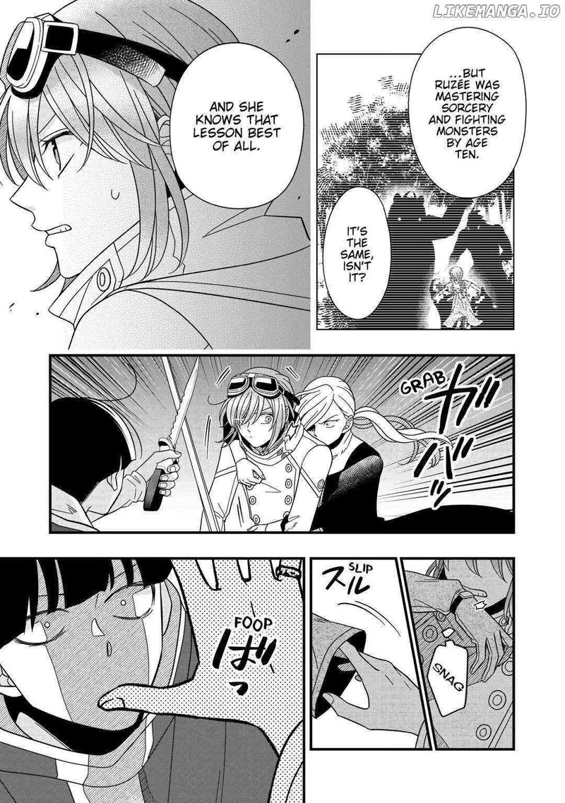 Sagishi Chapter 76 Page 9