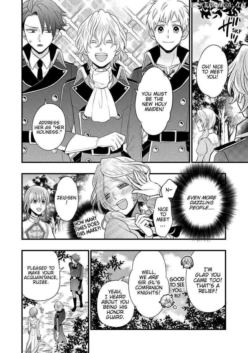 Sagishi Chapter 77 Page 10