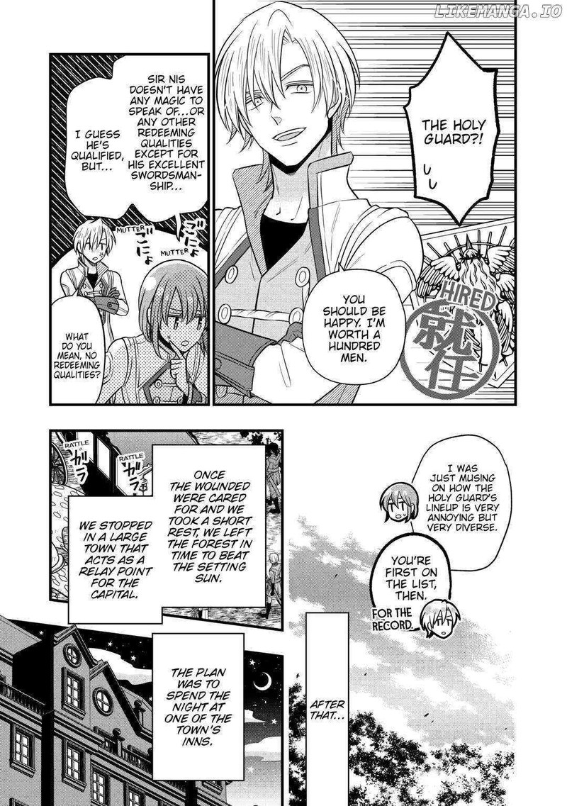 Sagishi Chapter 77 Page 13