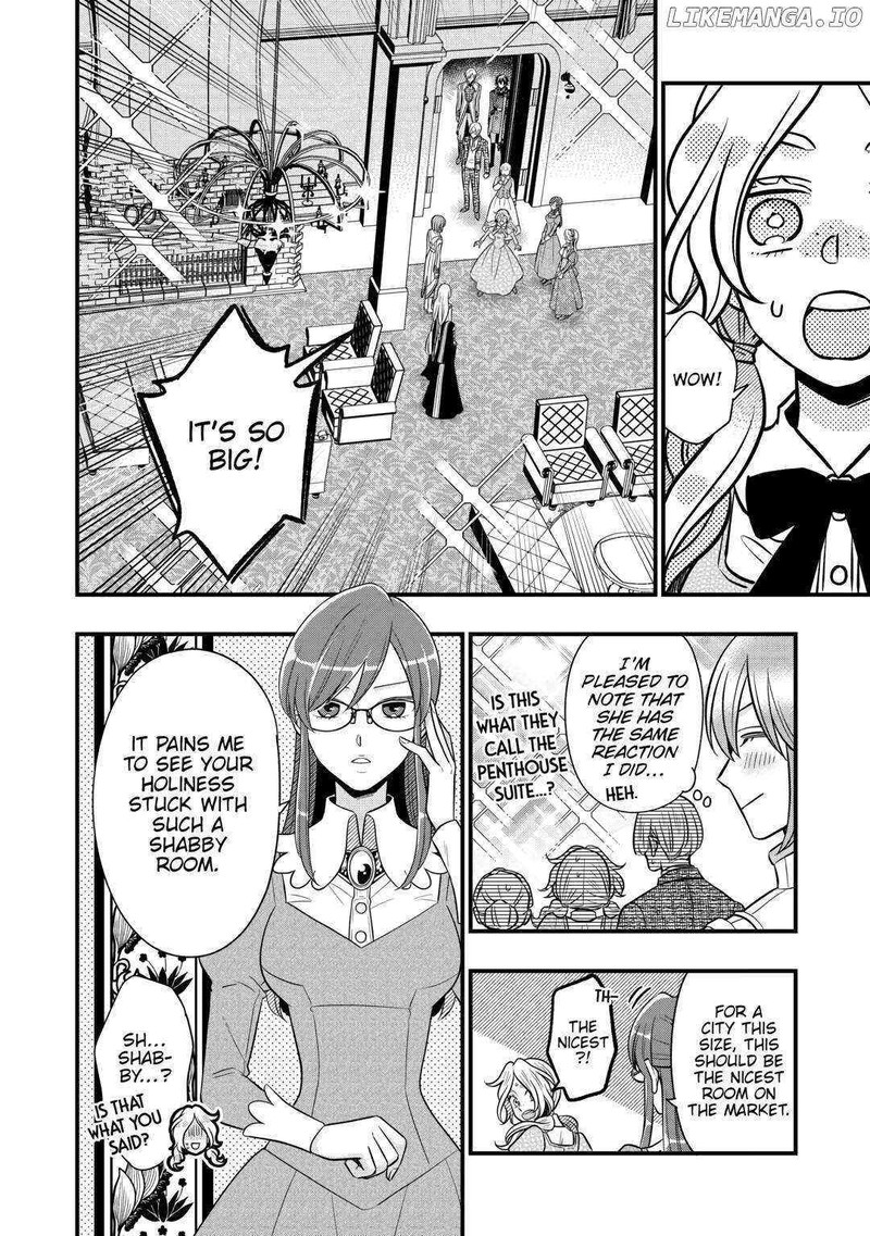 Sagishi Chapter 77 Page 14