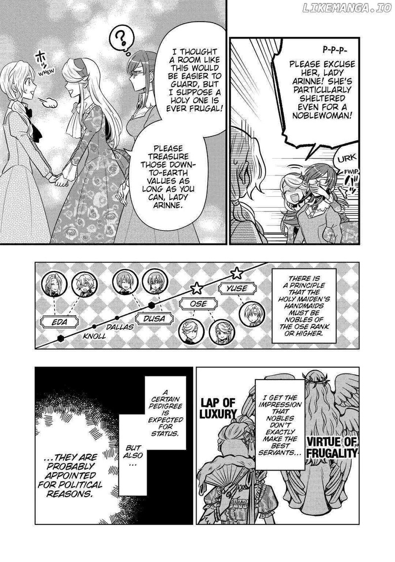 Sagishi Chapter 77 Page 15