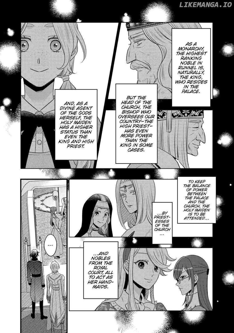 Sagishi Chapter 77 Page 16