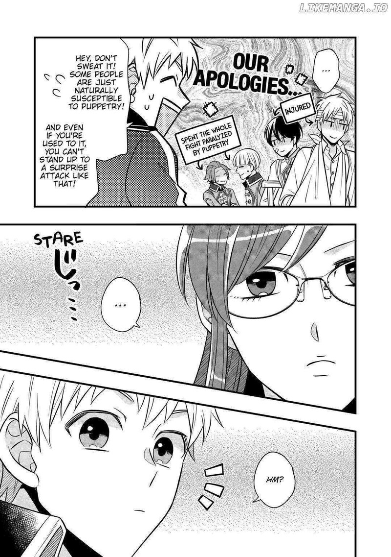 Sagishi Chapter 77 Page 19