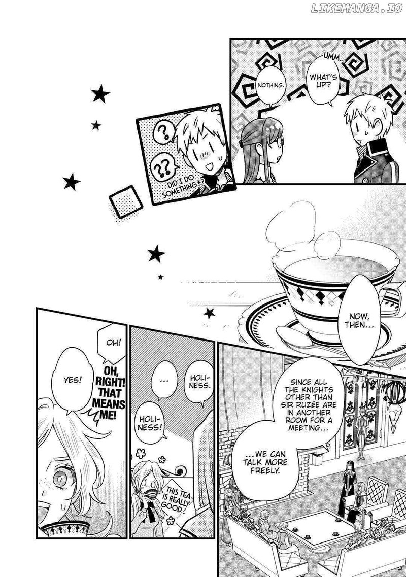 Sagishi Chapter 77 Page 20