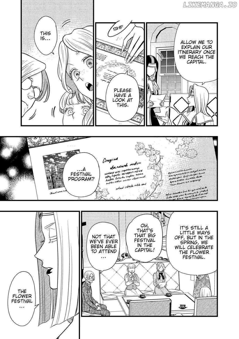 Sagishi Chapter 77 Page 21