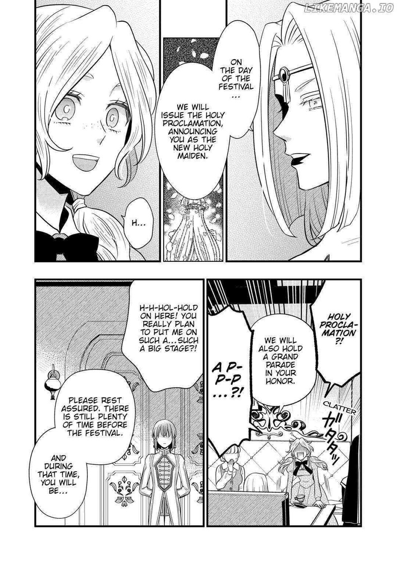 Sagishi Chapter 77 Page 23