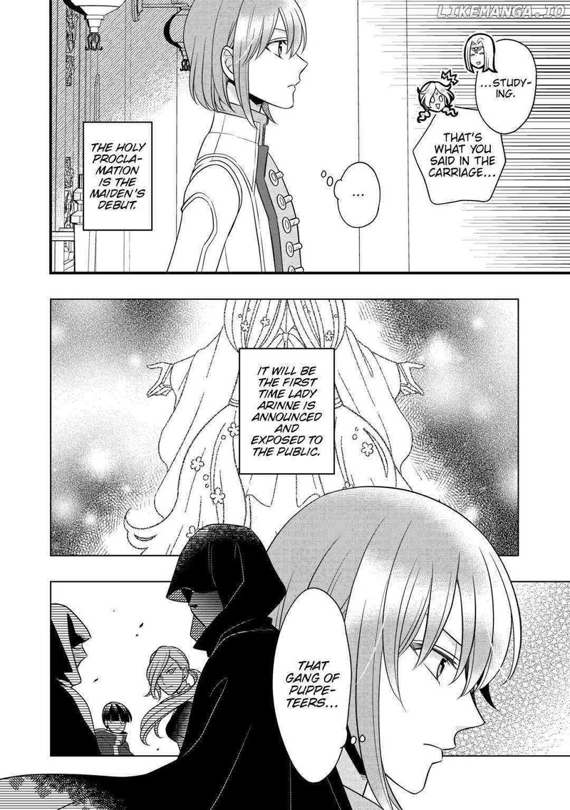 Sagishi Chapter 77 Page 24