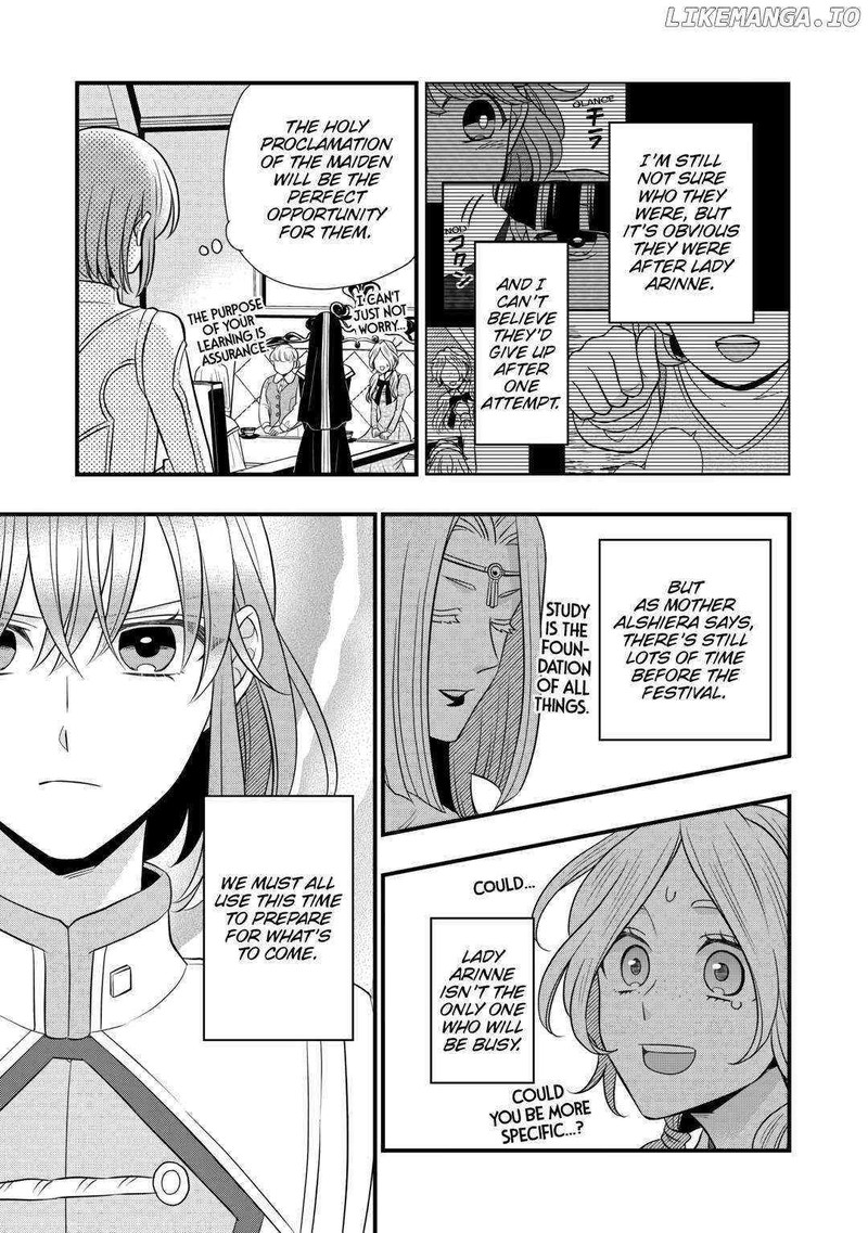 Sagishi Chapter 77 Page 25