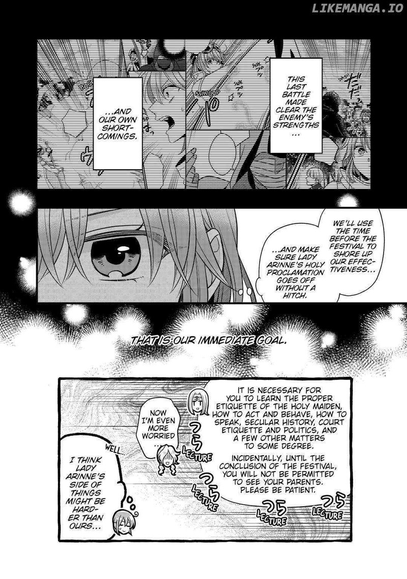 Sagishi Chapter 77 Page 28