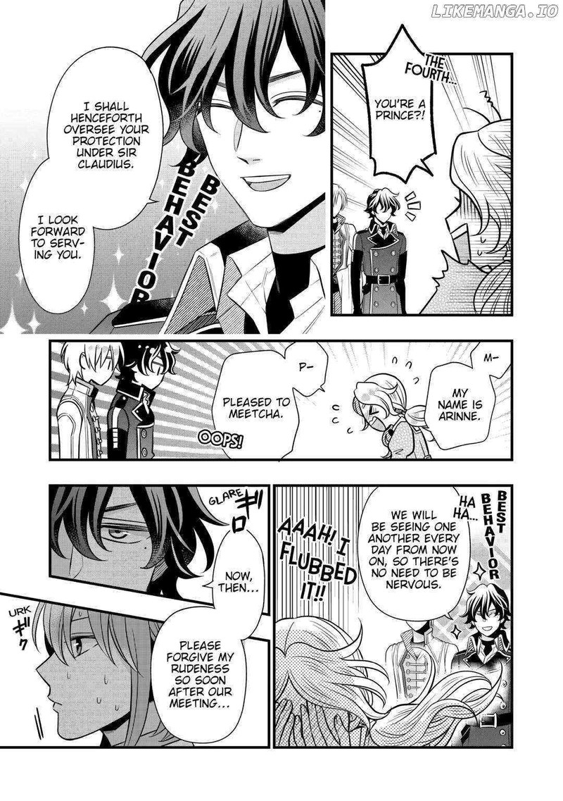 Sagishi Chapter 77 Page 3