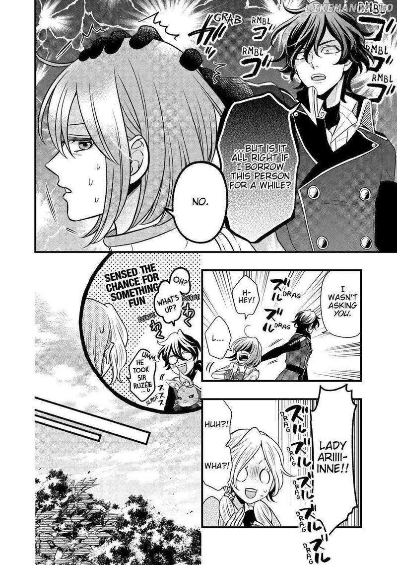 Sagishi Chapter 77 Page 4
