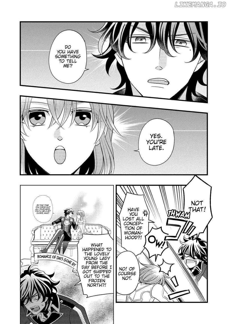 Sagishi Chapter 77 Page 6