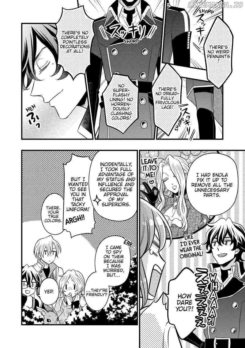 Sagishi Chapter 77 Page 8