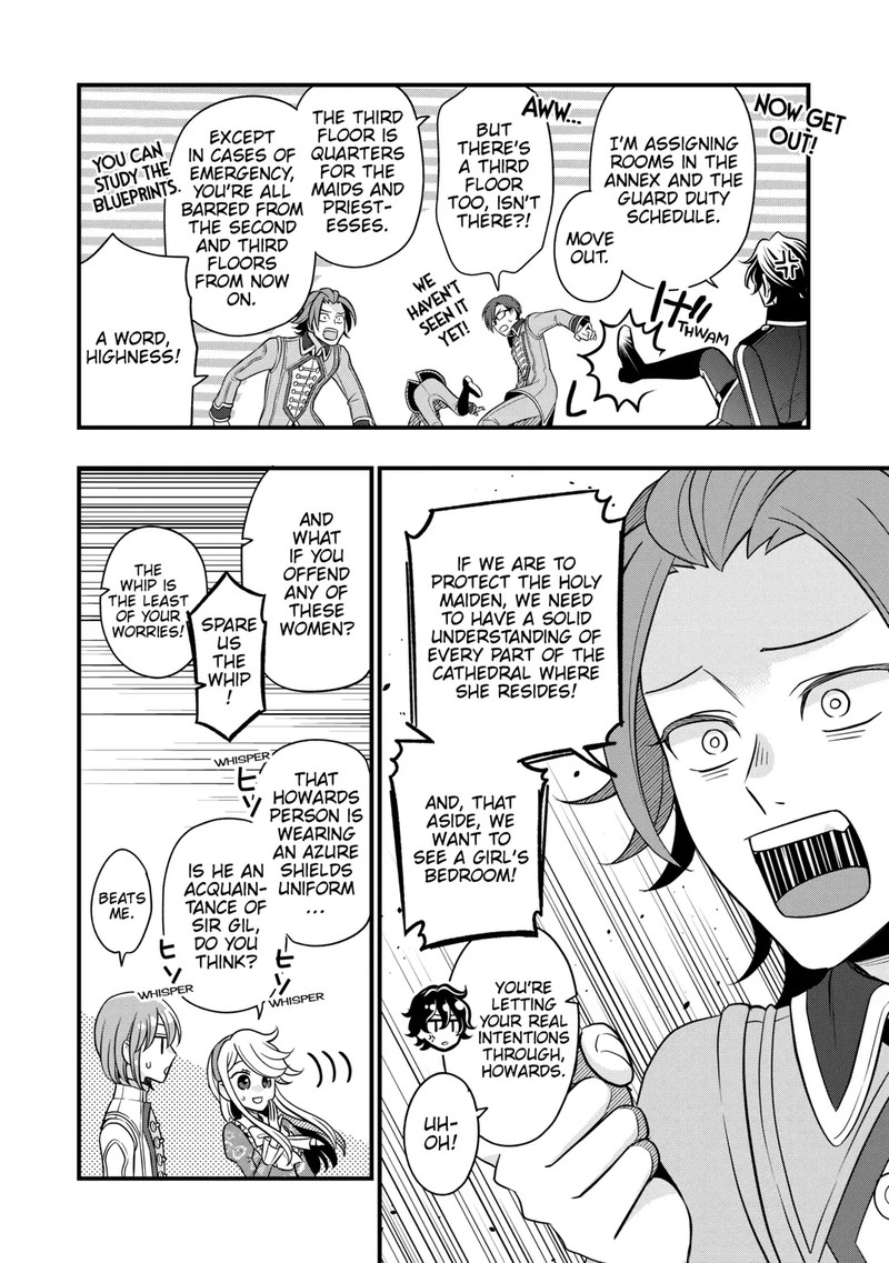 Sagishi Chapter 78 Page 10