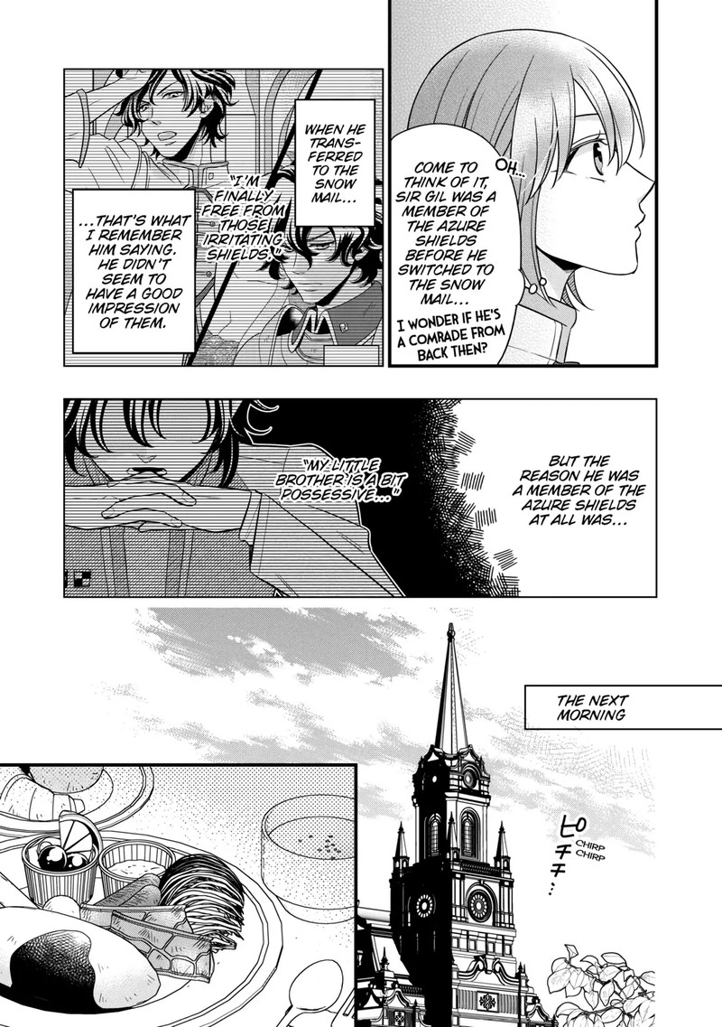 Sagishi Chapter 78 Page 11
