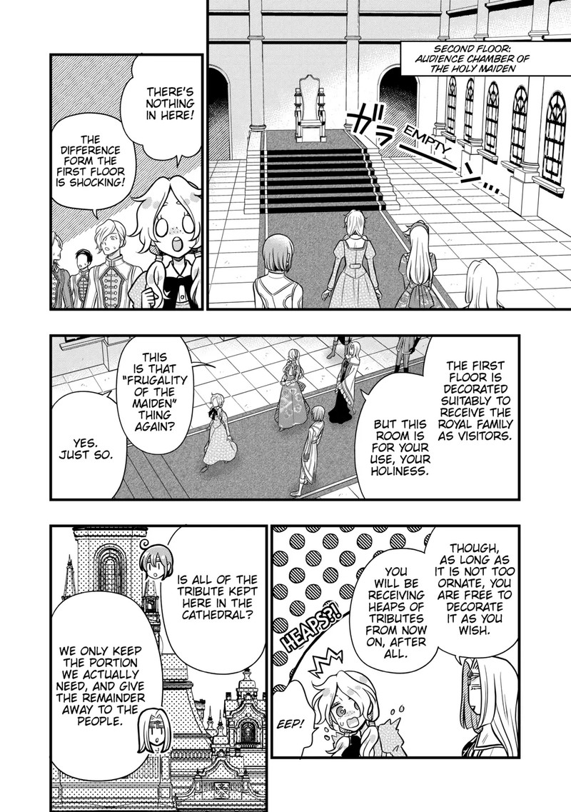 Sagishi Chapter 78 Page 8