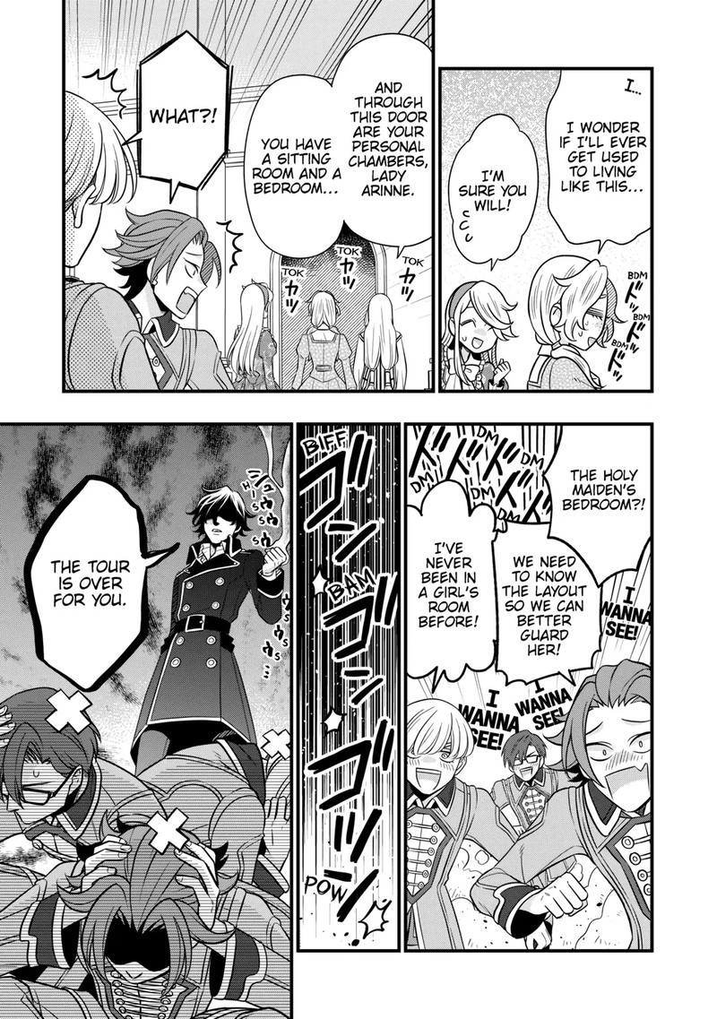 Sagishi Chapter 78 Page 9