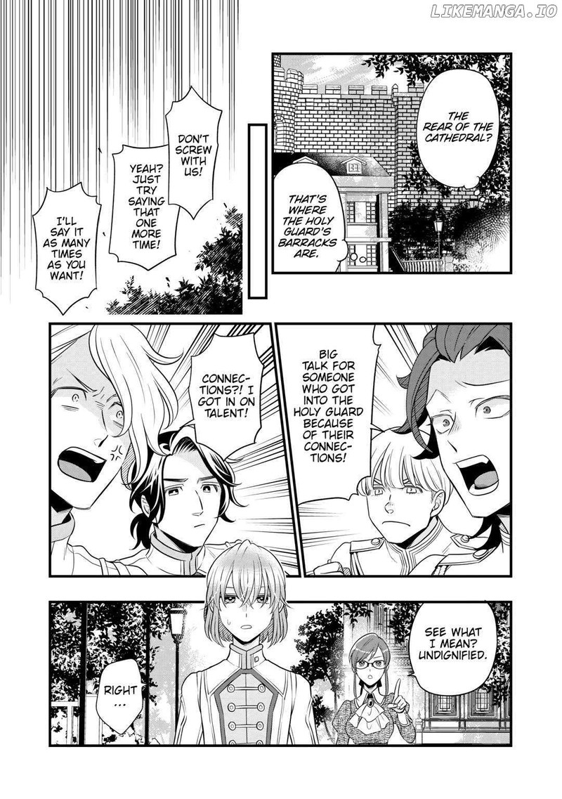 Sagishi Chapter 79 Page 11