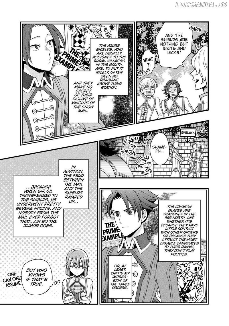 Sagishi Chapter 79 Page 13