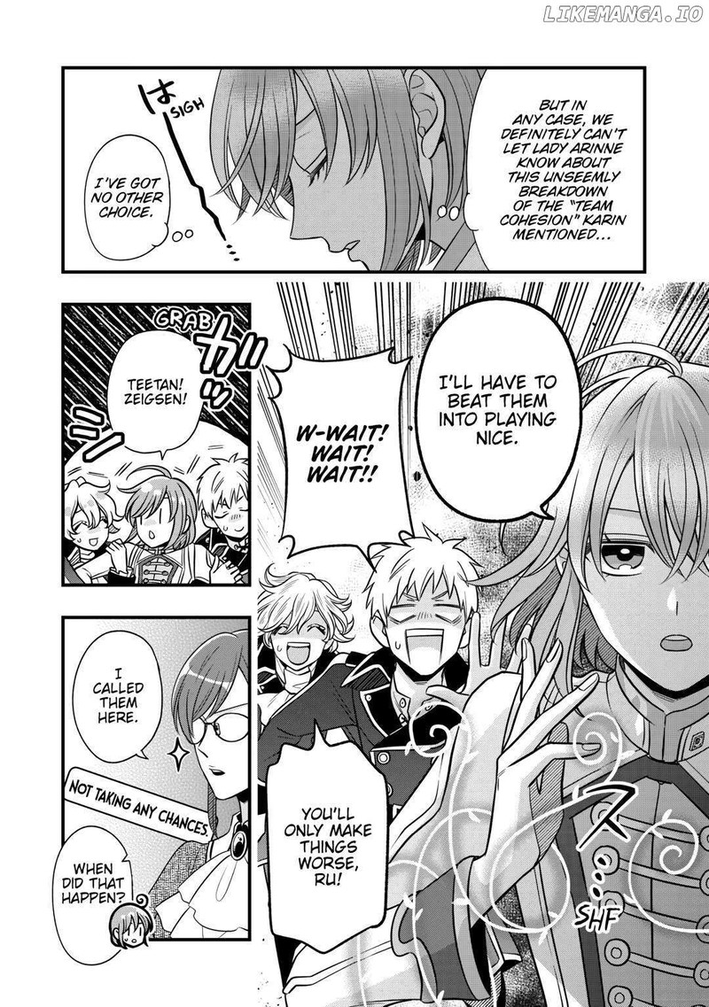 Sagishi Chapter 79 Page 14