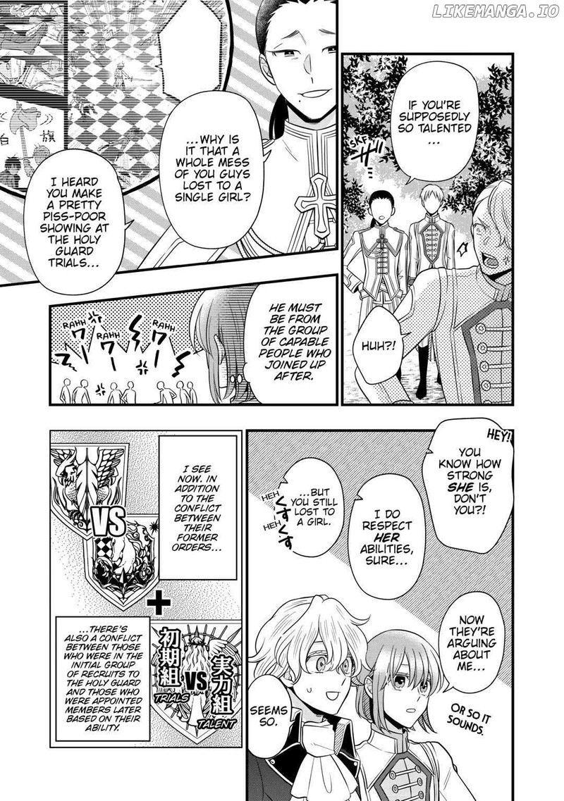 Sagishi Chapter 79 Page 15