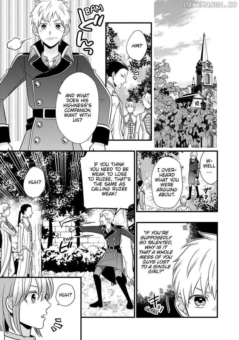 Sagishi Chapter 79 Page 17