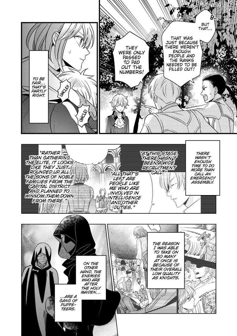 Sagishi Chapter 79 Page 20