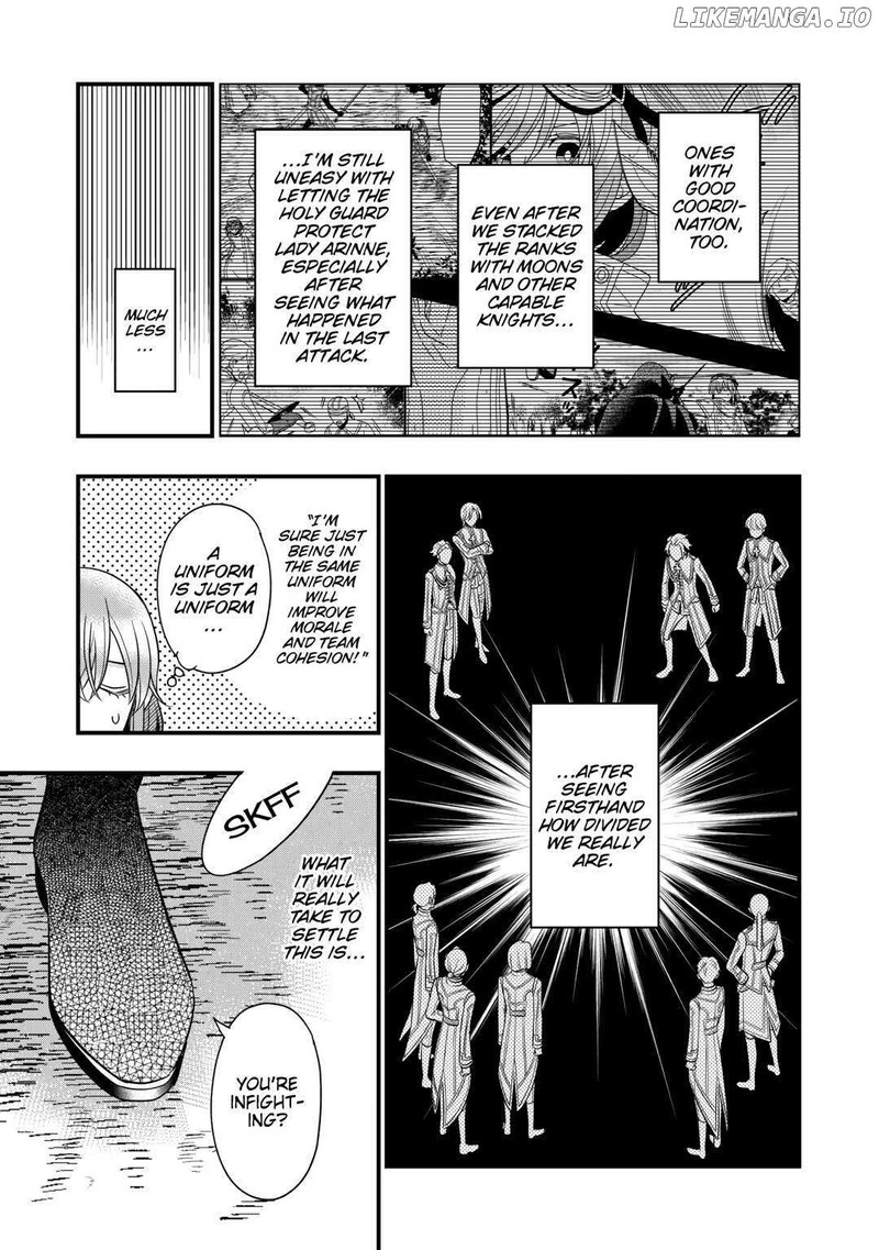 Sagishi Chapter 79 Page 21