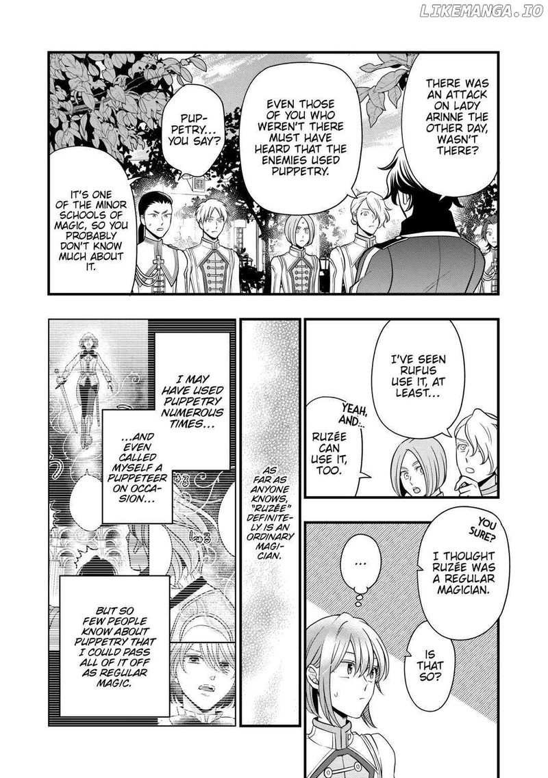 Sagishi Chapter 79 Page 23