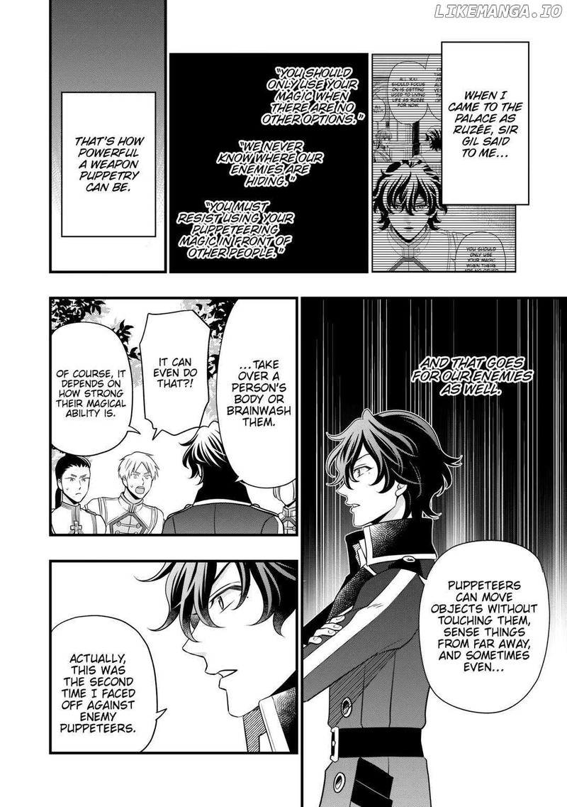 Sagishi Chapter 79 Page 24