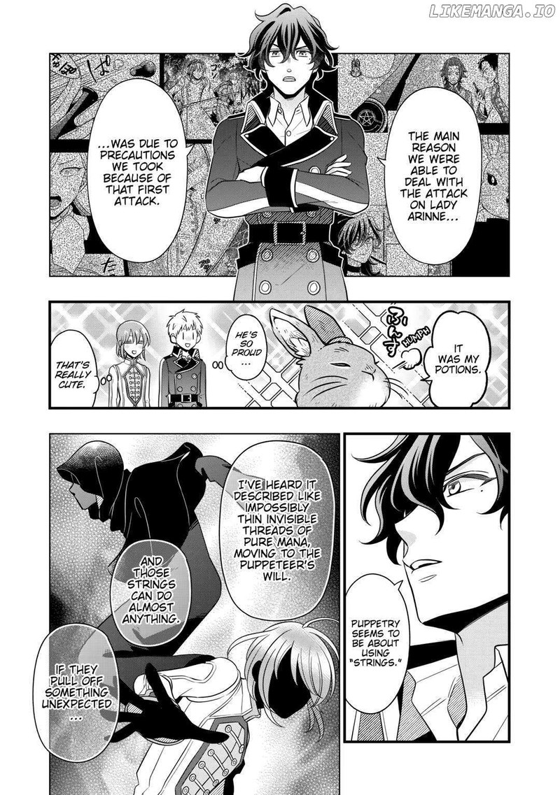 Sagishi Chapter 79 Page 25