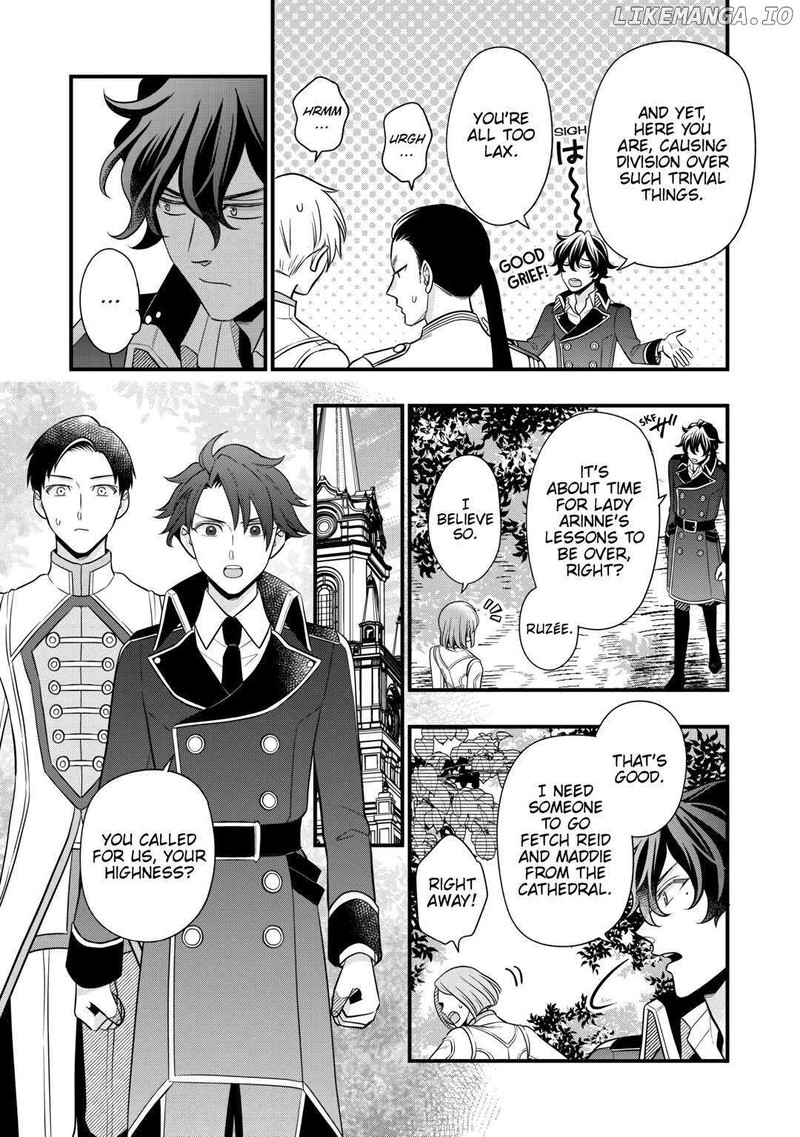 Sagishi Chapter 79 Page 27