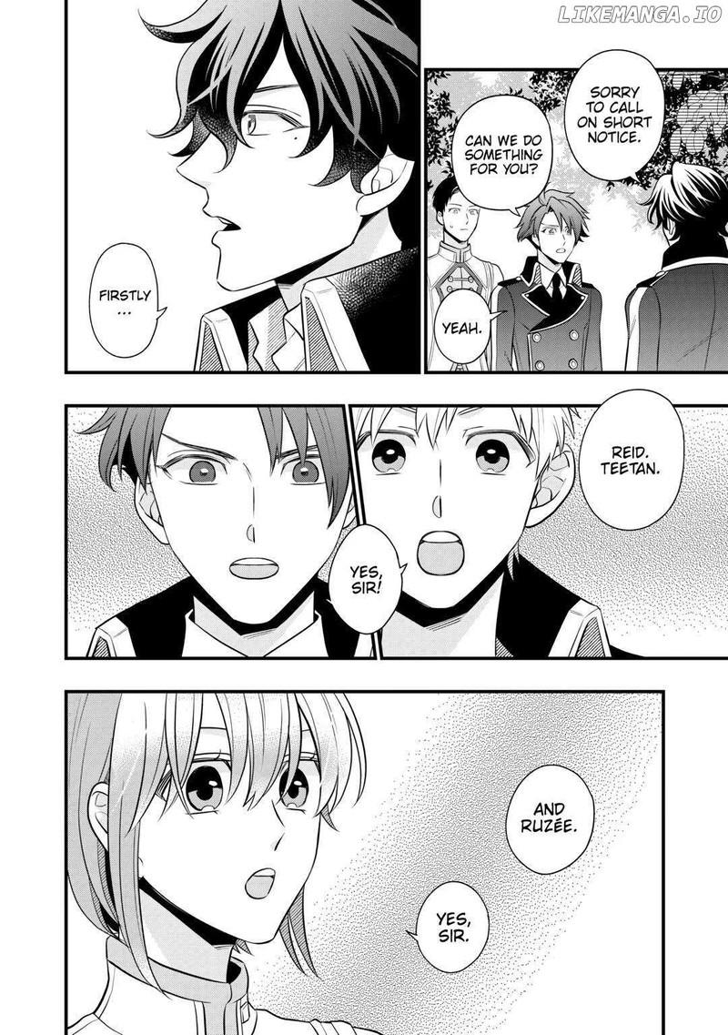 Sagishi Chapter 79 Page 28