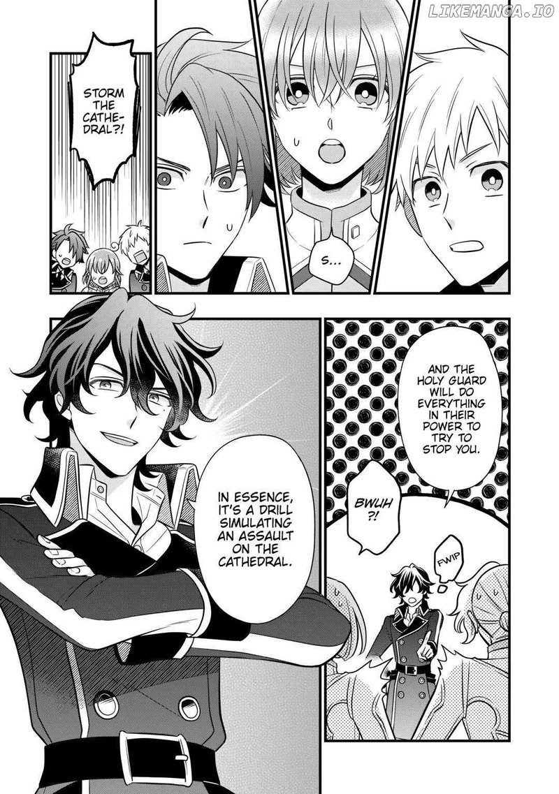 Sagishi Chapter 79 Page 30