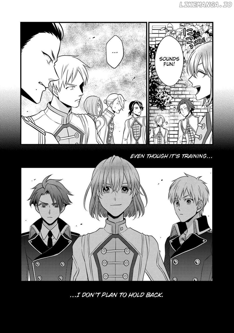 Sagishi Chapter 79 Page 32