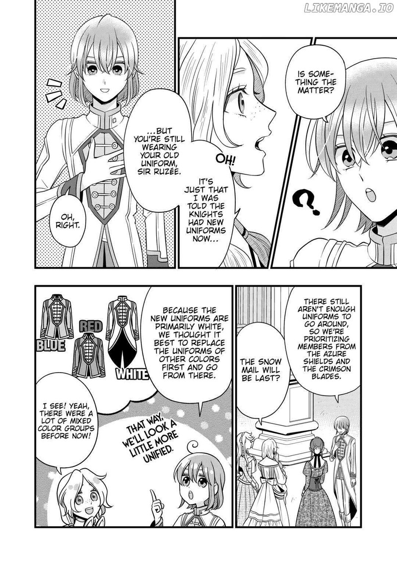 Sagishi Chapter 79 Page 6