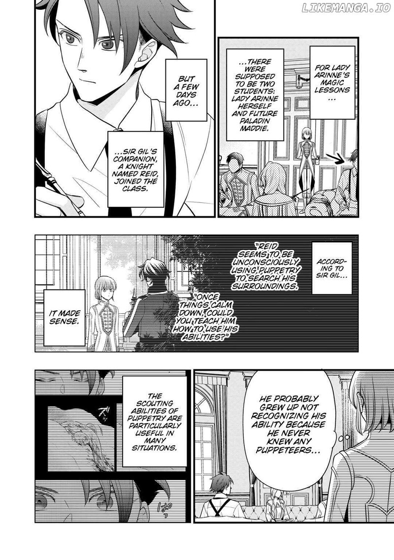 Sagishi Chapter 79 Page 8