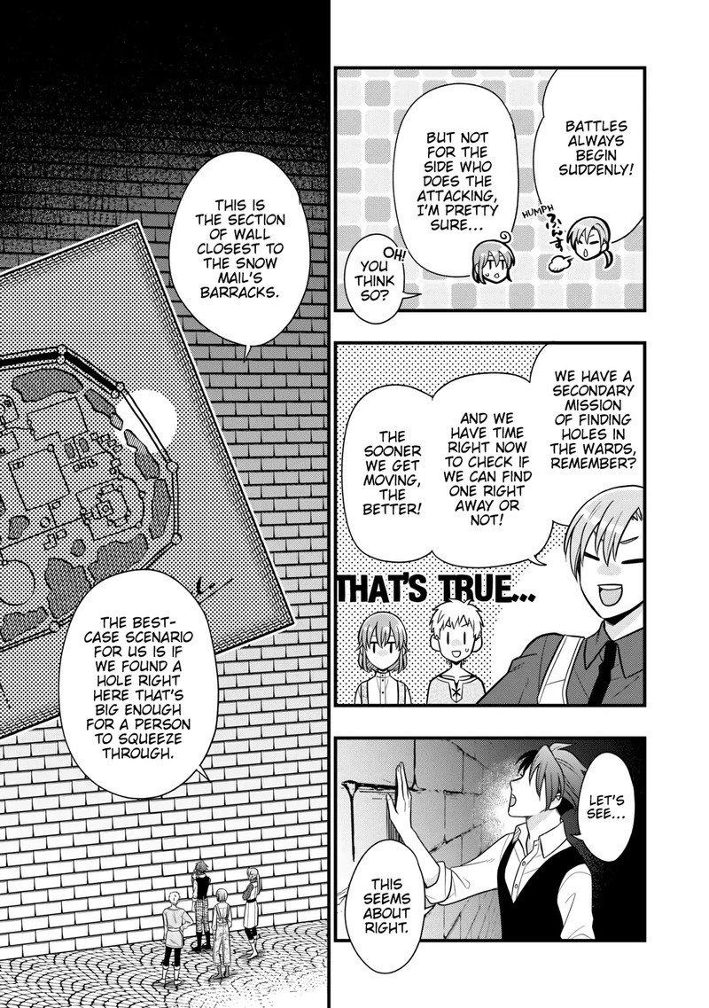 Sagishi Chapter 80 Page 19