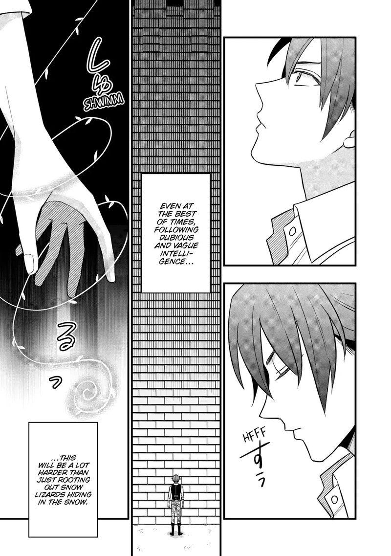 Sagishi Chapter 80 Page 21